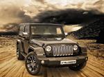 Jeep Wrangler by Vilner 2012 года